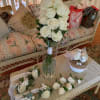 We are offering 3 wedding packages Ethno style in white colour. All
