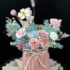 Home/office d&eacute;cor bouquet 
