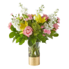 Spring your senses into a fresh, blooming garden with our Garden Delight