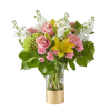 Spring your senses into a fresh, blooming garden with our Garden Delight