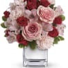 Think pink, then think of all the thank-you kisses you&#039;ll get when