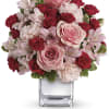 Think pink, then think of all the thank-you kisses you&#039;ll get when