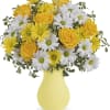 Surprise someone you love with an array of amazing daisies in a