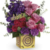Time to celebrate! Make any occasion feel extra special with this heartfelt