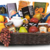 Send this gourmet gift basket as a corporate gift, a get well