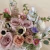 A bundle of stems carefully selected, as natural and beautiful looking as