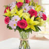 Your loved one is in for a beautiful surprise! A vibrant mix