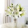 The Faithful Blessings Bouquet is an incredible way to celebrate a communion