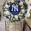 This &ldquo;uniquely ours&rdquo; fan favorite sympathy tribute in honor of your #1
