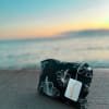 Seascape Hawaii
Kīlauea - Shore &amp; Explore Hibiscus Pouch 
Medium (9 x 6