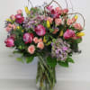 A perfect and beautiful gift of flowers