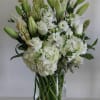 Tuberose, Stock, Rose, Hydrangea, Oriental LIly
