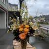 It&rsquo;s a nice medium sized arrangement for the countertop