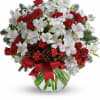 If your loved one is dreaming of a white Christmas. Make their