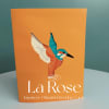 These beautiful pop-up greeting cards are made of high quality paper, artistic