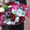 Weekly fresh exquisite flowers hand picked and selected by the designer.
Freshest blooms