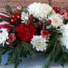 YOU READ OUR REVIEWS!! Let our designer do what she does!
Let one