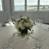 Beautiful Centerpiece can be created in any color premium is shown .