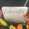 God gave us advice on grief and mourning.  Ecclesiastes 3:1&amp;4 is