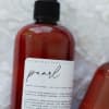 PEARL Botanical Body Lotion
Sugar, Salt &amp; Coconut

A moisturizing experience, custom botanicals and