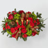 Let time fly By the Candlelight centerpiece as new holiday memories are