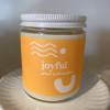 Ginger June Candle Co.  8 oz (50+ hour burn time) 