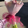 Small Bouquet of tulips, assorted colors 