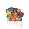 Classic snack basket good for any occasion and for any age. Basket