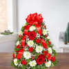  flower tree arrangement is popular for its festive style and compact