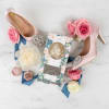 Our Flower Diffuser includes your favorite Greenleaf fragrance oil and a sola