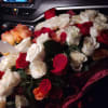 Luxurybouquet of clorful roses