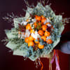 The Citrus Bliss Bouquet is a refreshing blend of nature&#039;s vibrancy and