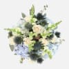 [ Height: 13&#039;&#039; - 14&#039;&#039; | Diameter: 12&#039;&#039; - 13&#039;&#039; ]
A blue