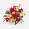[ Height: 10&quot; - 11&quot; | Diameter: 8&quot; - 9&quot; ] 
Bright