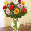 Our assortment of long stem roses is an elegant surprise for someone