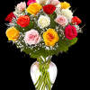 Our assortment of long stem roses is an elegant surprise for someone