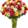 Our assortment of long stem roses is the ultimate surprise for letting
