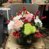 Mixed Roses, and seasonal flowers