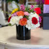 Flowers in vase 