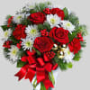 So very merry! Spread holiday cheer far and near with this festive
