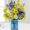 The Little Miracle Arrangement is the perfect way to welcome the newborn