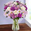 Share a lovely lavender garden with someone special. Our farm-fresh arrangement is