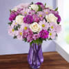 Share a lovely lavender garden with someone special. Our farm-fresh arrangement is
