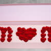 Send Mom this modern rose arrangement for Mother&#039;s Day, Birthday, Women&#039;s Day