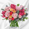 The Growing Love Arrangement is X&#039;s and O&#039;s bundled up into a