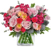 The Growing Love Arrangement is X&#039;s and O&#039;s bundled up into a