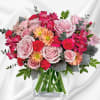 The Growing Love Arrangement is X&#039;s and O&#039;s bundled up into a