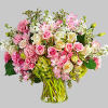 A truly bountiful bouquet that captures the beauty of your love, this