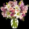 Put your love into the season&#039;s most romantic flowers - light pink
