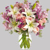 Put your love into the season&#039;s most romantic flowers - light pink